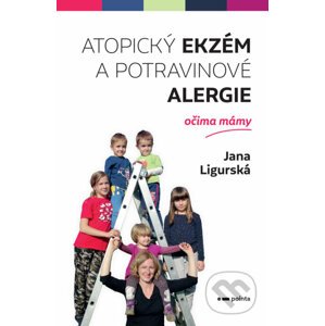 E-kniha Atopický ekzém a potravinové alergie očima mámy - Jana Ligurská