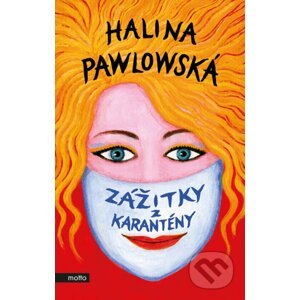 E-kniha Zážitky z karantény - Halina Pawlowská
