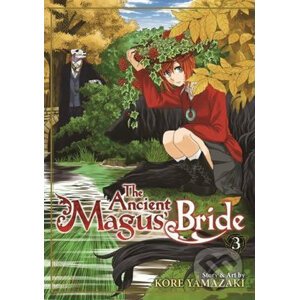 The Ancient Magus' Bride 3 - Kore Yamazaki