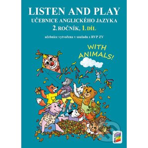 Listen and play - WITH ANIMALS!, 1. díl - NNS