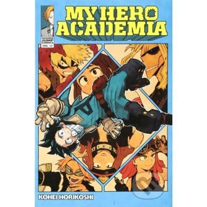 My Hero Academia 12 - Kohei Horikoshi
