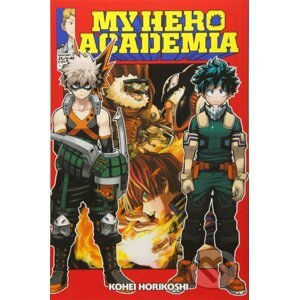 My Hero Academia 13 - Kohei Horikoshi