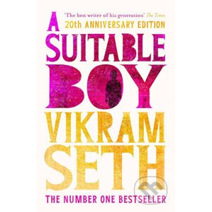 A Suitable Boy - Vikram Seth