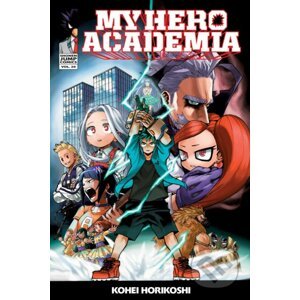 My Hero Academia 20 - Kohei Horikoshi