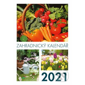 Zahradnický kalendář - Esence