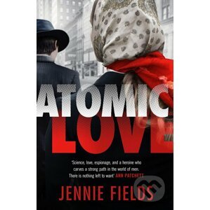 Atomic Love - Jennie Fields