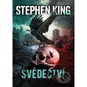 E-kniha Svědectví - Stephen King