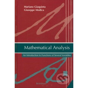 Mathematical Analysis - Marian Giaquinta, Giuseppe Modica