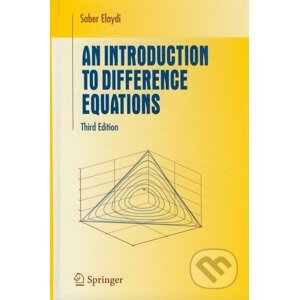 An Introduction to Difference Equations - Saber Elaydi