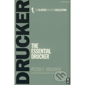 The Essential Drucker - Peter F. Drucker