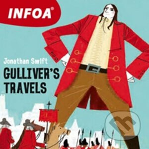 Gulliver's Travels (EN) - Jonathan Swift