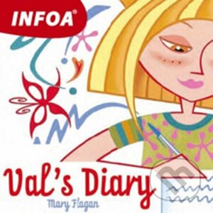 Val's Diary (EN) - Mary Flagan