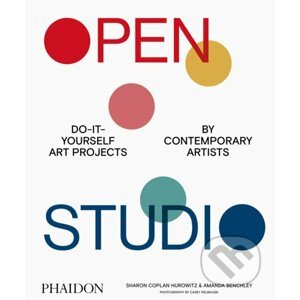 Open Studio - Sharon Coplan Hurowitz, Amanda Benchley