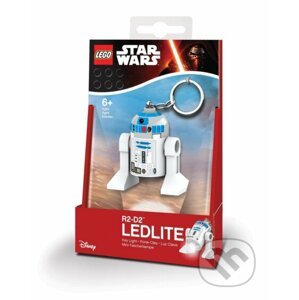 LEGO Star Wars R2D2 svítící figurka - LEGO