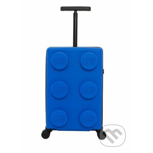 LEGO Luggage Signature 20'' - Modrý - LEGO