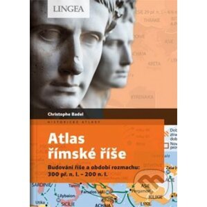 Atlas římské říše - Lingea
