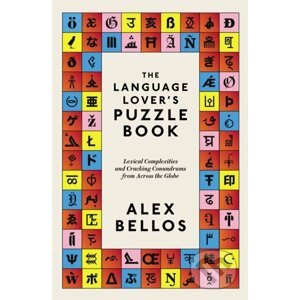 The Language Lover's Puzzle Book - Alex Bellos