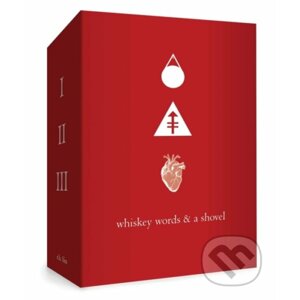 Whiskey Words & Shovel Boxed Set Volume 1-3 - R.H. Sin