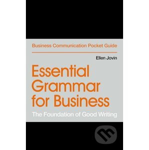 Essential Grammar for Business - Ellen Jovin