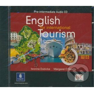 English for international Tourism - Pre-intermediate - Audio CD - Iwonna Dubicka, Margaret O´Keeffe