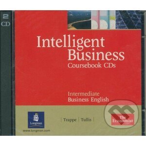 Intelligent Business - Coursebook CDs (2 CD) - Longman