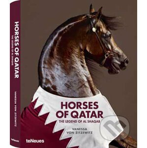 Horses of Qatar - Vanessa von Zitzewitz