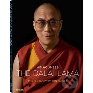 His Holiness The Dalai Lama - Don Farber
