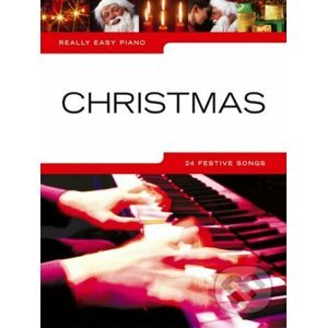 Really Easy Piano: Christmas - Hal Leonard