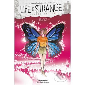 Life is Strange Vol. 4: Partners In Time - Emma Viecieli, Claudia Leonardi (ilustrácie)