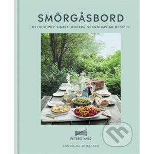 Smorgasbord - Peter's Yard, Signe Johansen