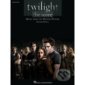 Twilight - The Score - Carter Burwell