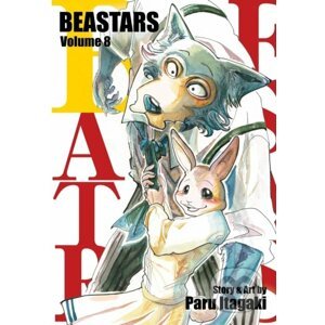 Beastars 8 - Paru Itagaki