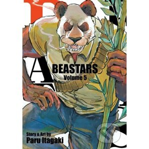 Beastars 5 - Paru Itagaki