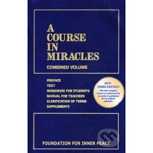A Course in Miracles - Helen Schucman