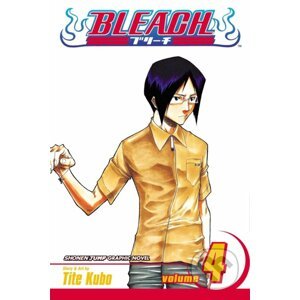 Bleach 4 - Tite Kubo