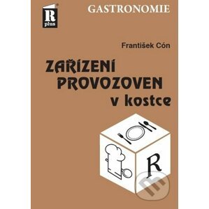 Zařízení provozoven v kostce - František Cón