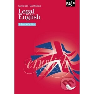 Legal English - Kamila Tozzi, Eva Přidalová