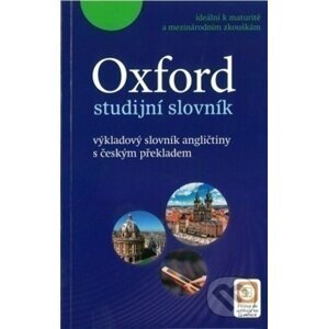 Oxford Studijní Slovník - OUP English Learning and Teaching