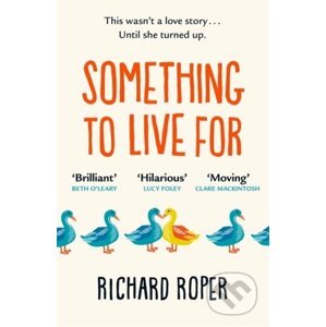 Something to Live For - Richard Roper