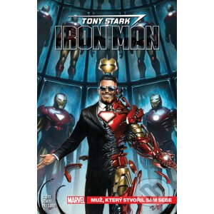 Tony Stark - Iron Man - Dan Slott