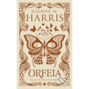 Orfeia - Joanne M. Harris, Bonnie Helen Hawkins (ilustrácie)