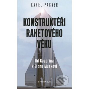 E-kniha Konstruktéři raketového věku - Karel Pacner