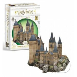 Harry Potter 3D puzzle - Bradavice Astronomie - CubicFun