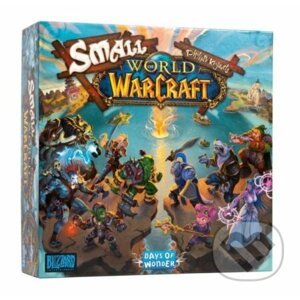 Small World of Warcraft CZ - ADC BF