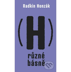 (H)různé básně - Radkin Honzák