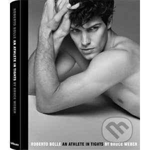 Roberto Bolle - An Athlete in Tights - Bruce Weber