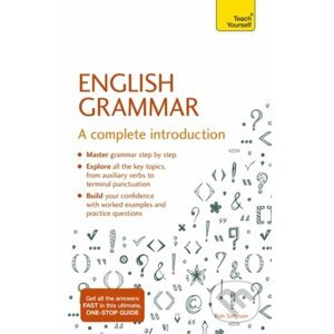 English Grammar: A complete introduction - Brigitte Edelston, Ron Simpson
