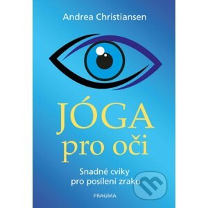 Jóga pro oči - Andrea Christiansen
