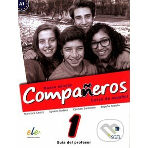 Compañeros Nueva Edición 1: Guía didáctica - SGEL