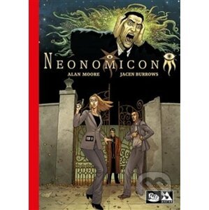 Neonomicon - Alan Moore, Jacen Burrows (Ilustrátor)